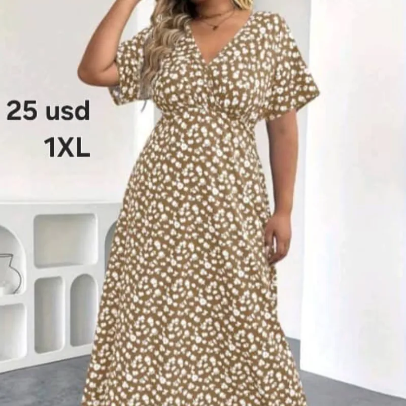Vestido largo