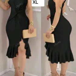 Vestido negro
