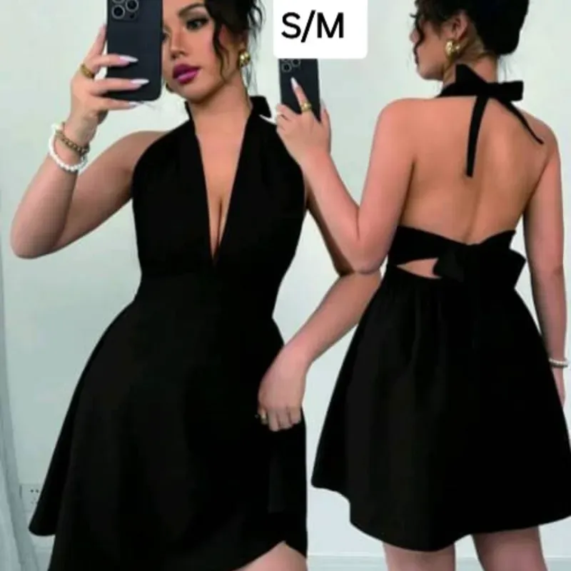Vestido negro 