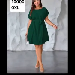 Vestido verde