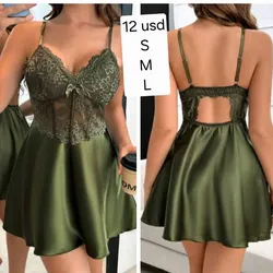 Vestido verde