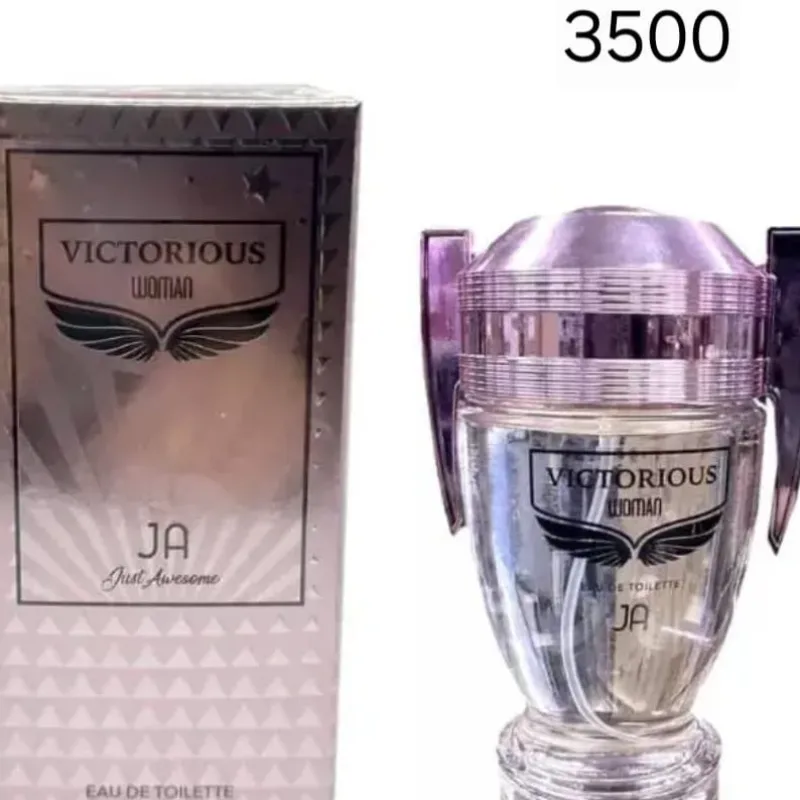 Victorious