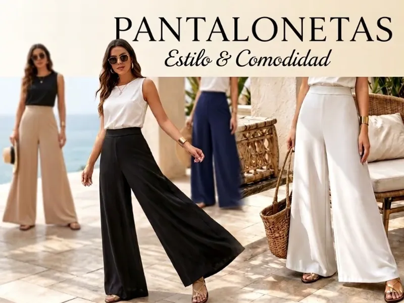 Pantalonetas