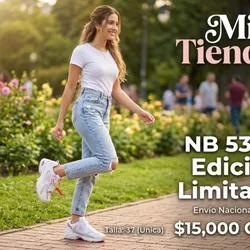 Zapatillas NB