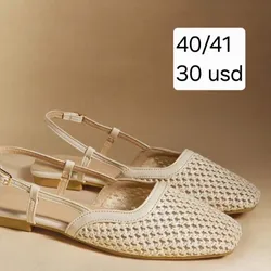 Zapatos Beich tacon bajo