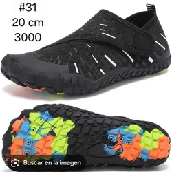 Zapatos de playa