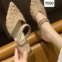 Zapatos engomados 