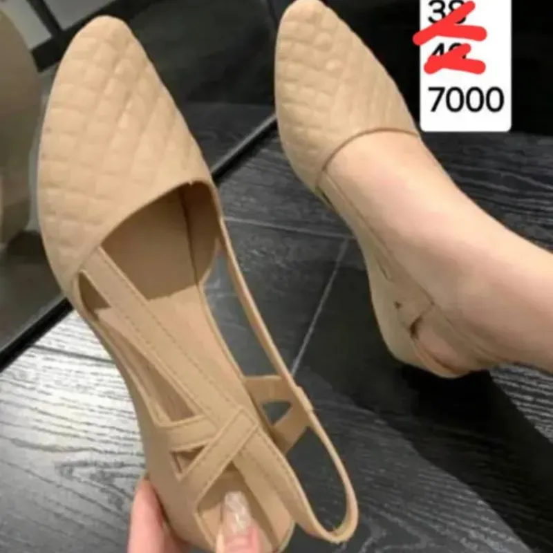 Zapatos engomados 