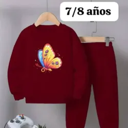 Conjuntos para niñas