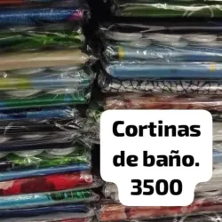 Cortinas para baños