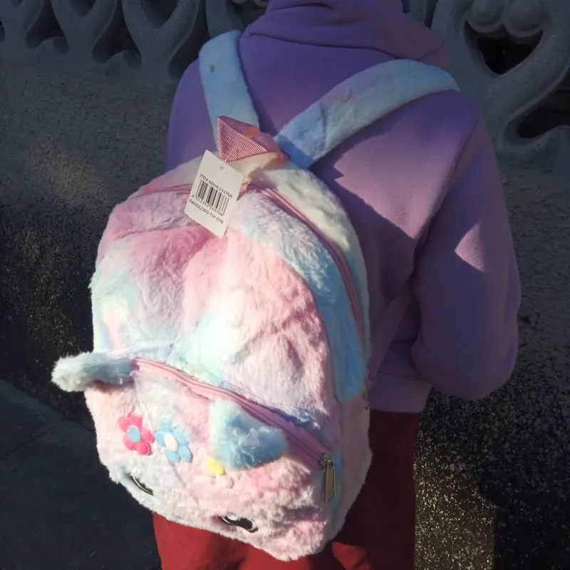 Mochilas para niñas