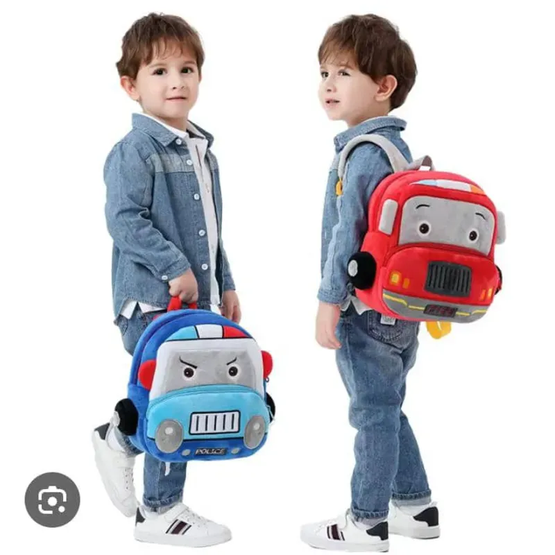 Mochilas para niños