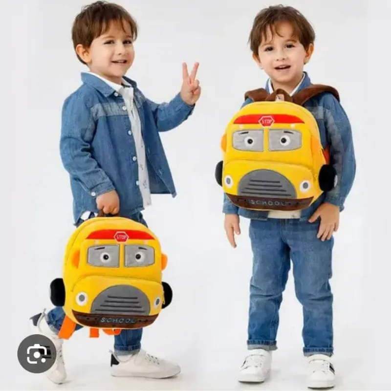 Mochilas para niños