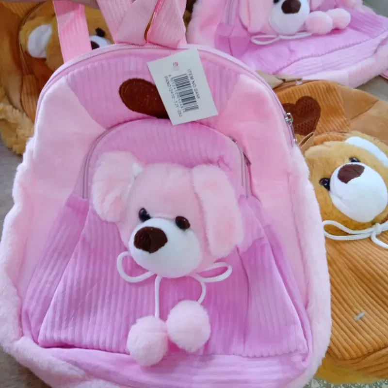 Mochilas para niños y niñas