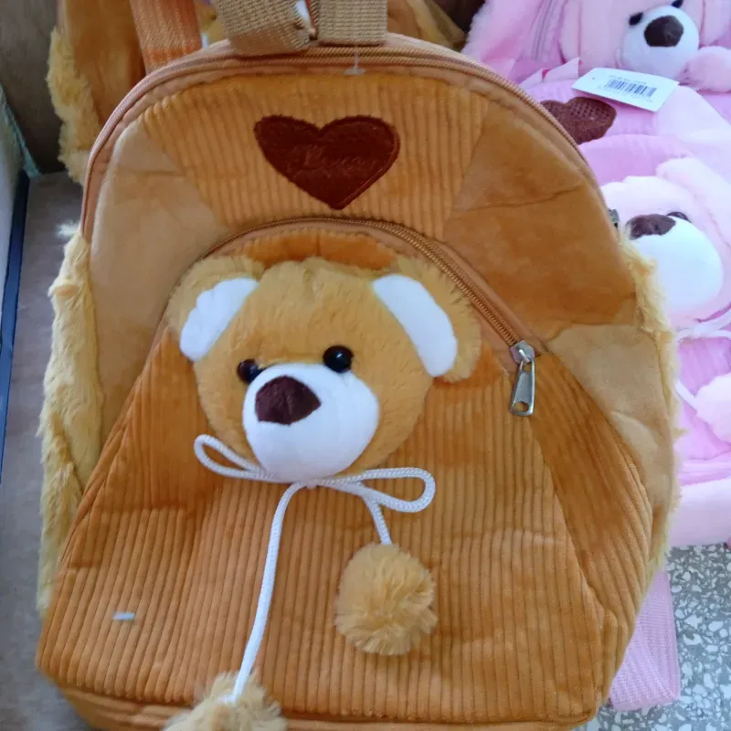 Mochilas para niños y niñas