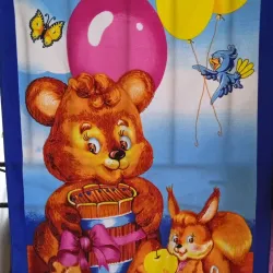 Toallas de playa para niños y niñas
