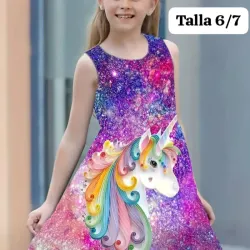 Vestidos para niñas