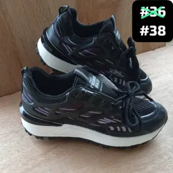 Zapatillas para mujer