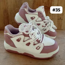 Zapatillas para niñas