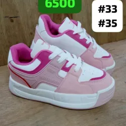 Zapatillas para niñas