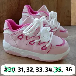 Zapatillas para niñas