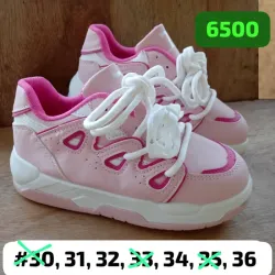 Zapatillas para niñas