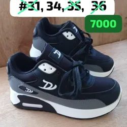 Zapatillas para niños y jóvenes 