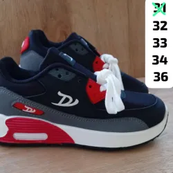 Zapatillas para niños y jóvenes