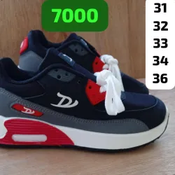 Zapatillas para niños y jóvenes