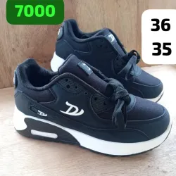 Zapatillas para niños y jóvenes