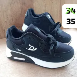 Zapatillas para niños y jóvenes