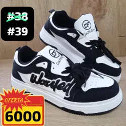 Zapatillas unisex