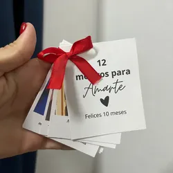 12 motivos ✨
