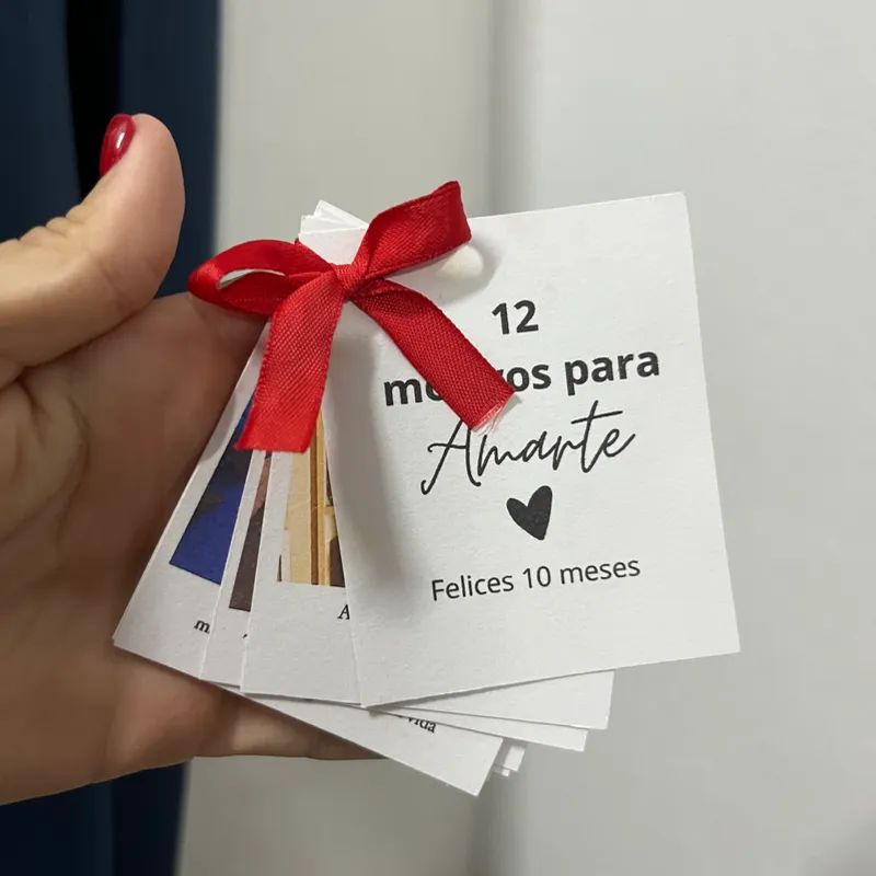 12 motivos ✨