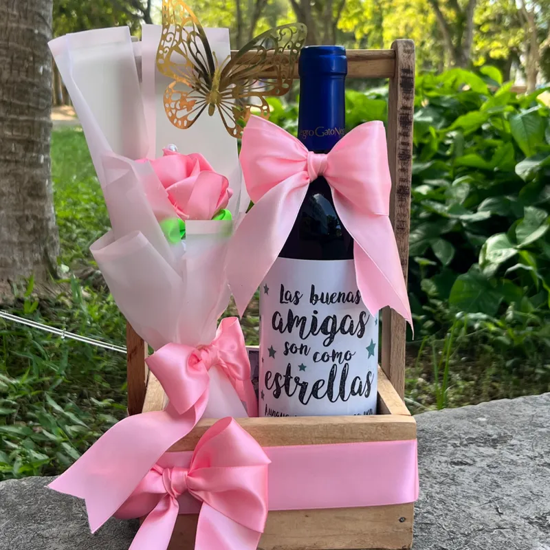 Caja de regalo #