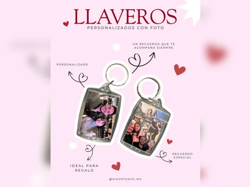 Llaveros ✨
