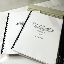 Agendas grandes 📔