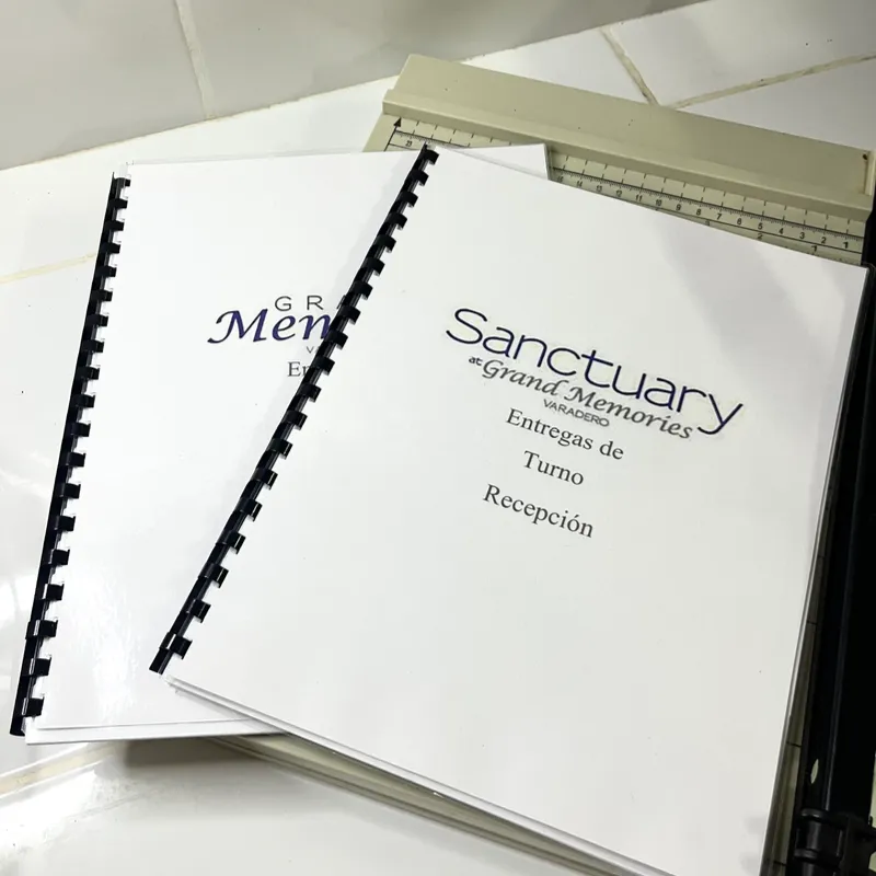 Agendas grandes 📔