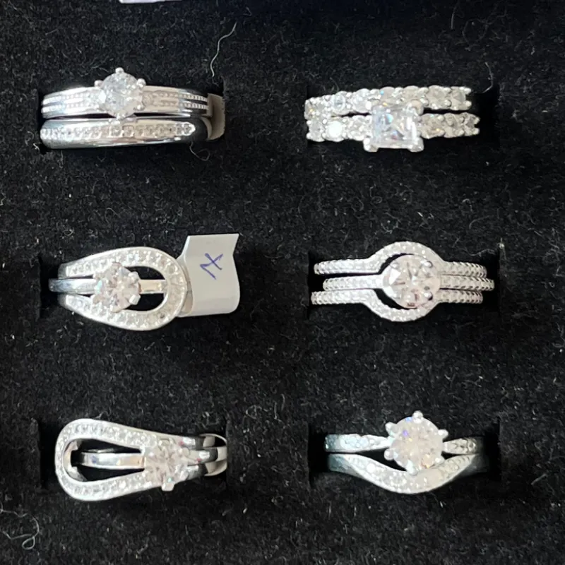 Anillos de compromiso 💍 