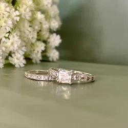 Anillo de compromiso 💍 