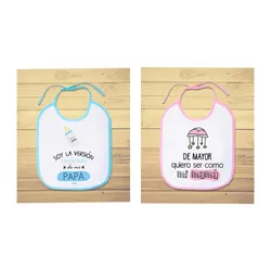 Baberos de bebé ✨