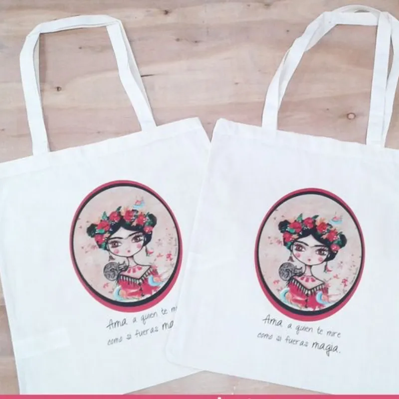 Bolsa blanca ✨