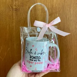 Bolsa decorada ✨