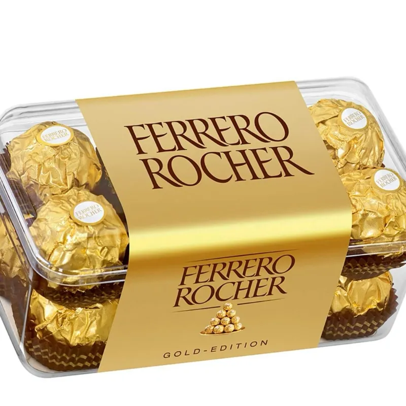 Bombones Ferrero 