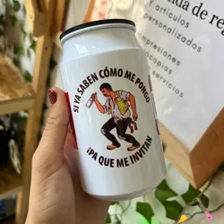 Botella de aluminio ✨