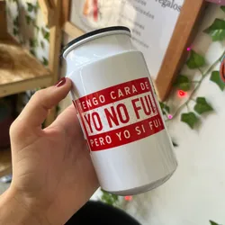 Botella de aluminio ✨