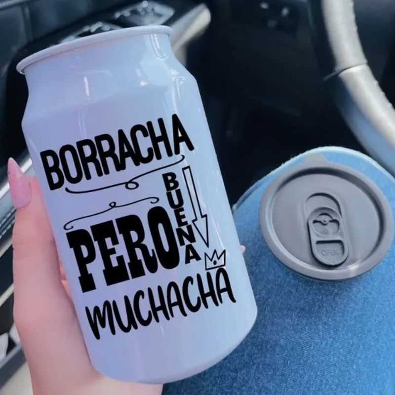 Botella de aluminio ✨