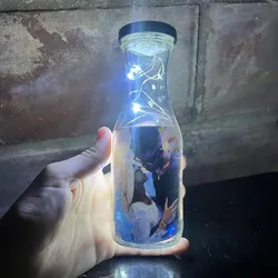 Botella de luz ✨