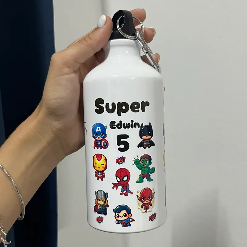 Botellas deportivas ✨