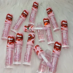 Brillos hinchalabios